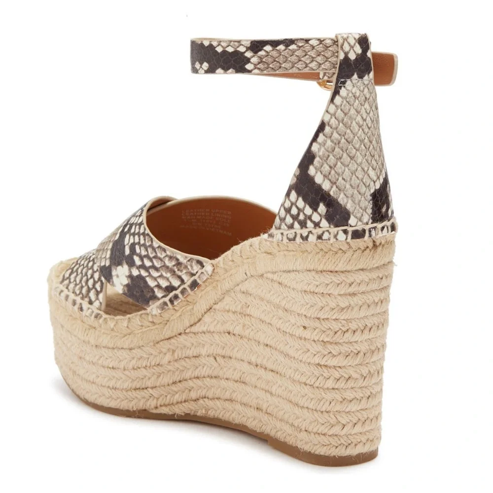 Tory Burch wedge sandal